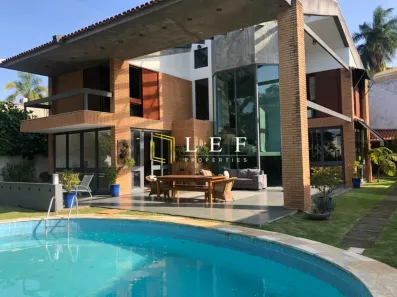 Casa com 4 Quartos à venda, 571m² no Jardim Guedala, São Paulo