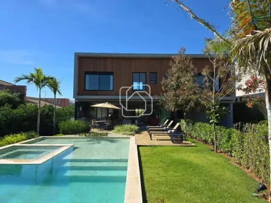 Casa de Condomínio com 5 Quartos à venda, 584m² no Fazenda Alvorada, Porto Feliz
