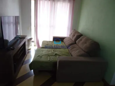 Apartamento com 3 Quartos à venda, 62m² no Jardim São Savério, São Paulo