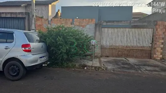 Casa de Condomínio com 1 Quarto à venda, 49m² no Jardim das Figueiras (Tibiriçá do Paranapanema), Piraju