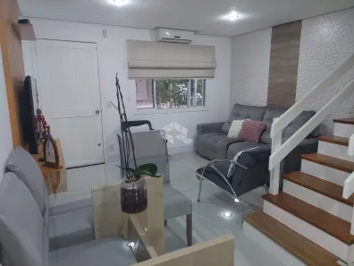 Casa de Condomínio com 3 Quartos à venda, 100m² no Rio Branco, Canoas
