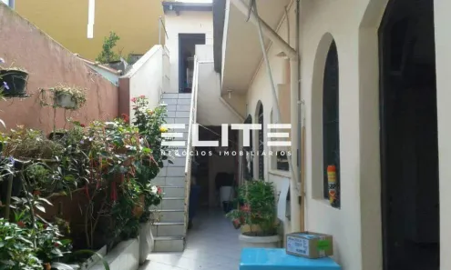Casa com 3 Quartos à venda, 189m² no Vila Metalúrgica, Santo André