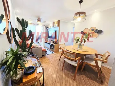 Apartamento com 3 Quartos à venda, 72m² no Vila Nova Cachoeirinha, São Paulo