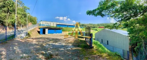 Galpão/Depósito/Armazém para alugar, 1500m² no Residencial Santa Helena - Gleba II, Santana de Parnaíba