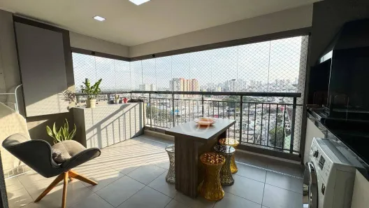 Apartamento com 2 Quartos à venda, 57m² no Vila Camargos, Guarulhos