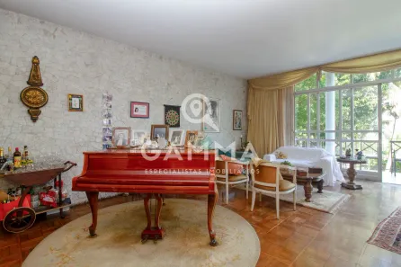 Casa com 4 Quartos à venda, 680m² no Vila Madalena, São Paulo