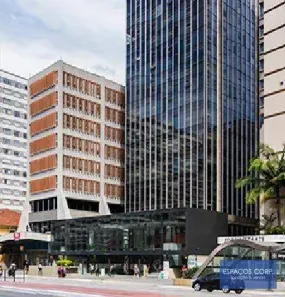 Prédio Comercial para alugar, 330m² no Bela Vista, São Paulo