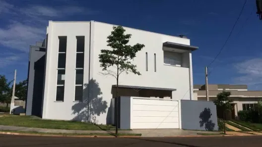 Casa de Condomínio com 3 Quartos à venda, 209m² no Residencial Village Damha II, Araraquara