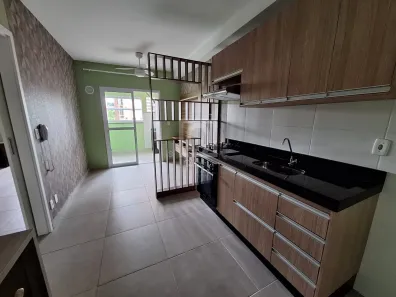 Apartamento com 1 Quarto à venda, 38m² no Vila Carvalho, Sorocaba