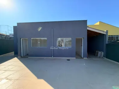 Casa com 2 Quartos à venda, 68m² no Conjunto Habitacional Angelo Tomazin, Sumaré