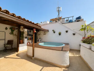 Cobertura com 3 Quartos à venda, 135m² no Ipanema, Rio de Janeiro