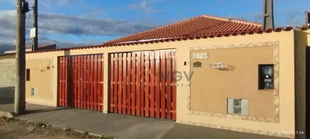 Casa com 1 Quarto à venda, 127m² no Tropical, Itanhaém