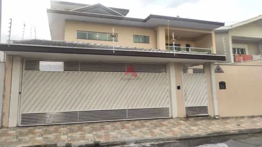 Casa com 4 Quartos à venda, 250m² no Loteamento Villa Branca, Jacareí