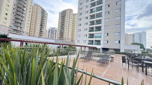 Apartamento com 3 Quartos para alugar, 87m² no Jundiaí, Anápolis