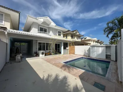 Casa de Condomínio com 3 Quartos à venda, 200m² no Vargem Pequena, Rio de Janeiro