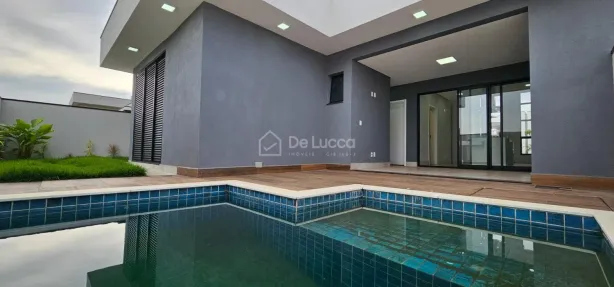 Casa de Condomínio com 3 Quartos à venda, 190m² no Parque Brasil 500, Paulínia