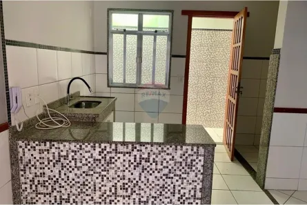 Casa de Condomínio com 2 Quartos à venda, 43m² no Vila Leopoldina, Duque de Caxias