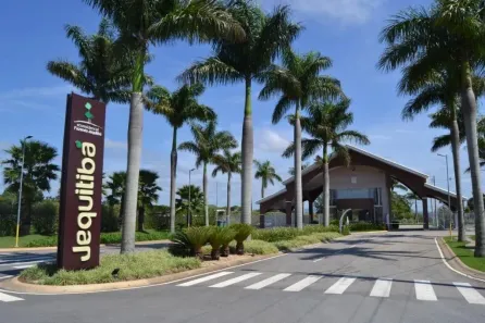 Lote/Terreno à venda, 1120m² no Parque Ecoresidencial Fazenda Jequitibá, Sorocaba