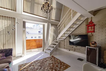 Apartamento com 2 Quartos à venda, 109m² no Cerqueira César, São Paulo