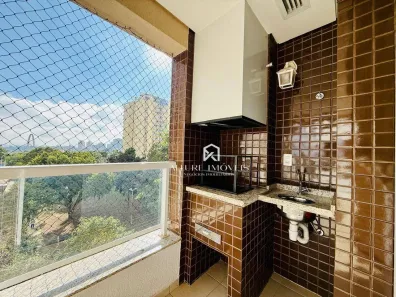 Apartamento com 3 Quartos à venda, 114m² no Altos do Esplanada, São José dos Campos