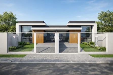 Casa com 2 Quartos à venda, 90m² no Centro, Quatro Barras