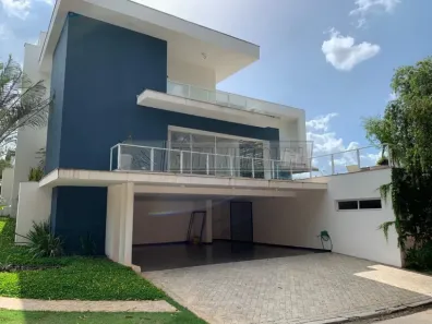 Casa de Condomínio com 4 Quartos para alugar, 100m² no Itapeva, Votorantim