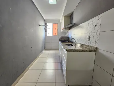 Apartamento com 2 Quartos para alugar, 60m² no Jardim Presidente, Goiânia