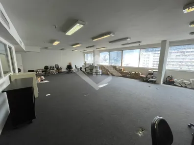 Imóvel Comercial para alugar, 219m² no Centro, Rio de Janeiro