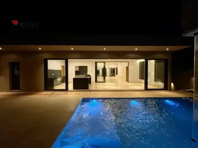Casa de Condomínio com 4 Quartos à venda, 398m² no Residencial e Empresarial Alphaville, Ribeirão Preto