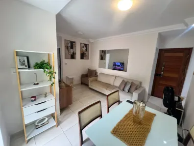 Apartamento com 2 Quartos à venda, 62m² no Sussuarana, Salvador