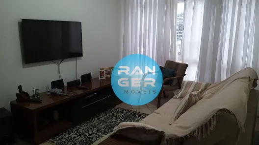 Apartamento com 3 Quartos à venda, 103m² no Boqueirão, Santos