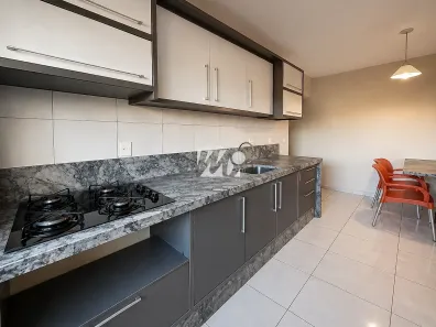 Apartamento com 2 Quartos à venda, 59m² no Pagani, Palhoça