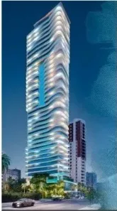 Apartamento com 4 Quartos à venda, 355m² no Meireles, Fortaleza
