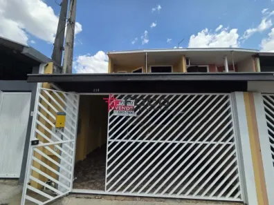 Sobrado com 4 Quartos à venda, 116m² no Jardim Satélite, São José dos Campos
