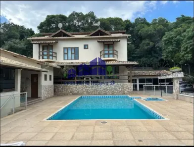 Casa de Condomínio com 5 Quartos à venda, 414m² no Horizonte Azul - Village Ambiental, Itupeva
