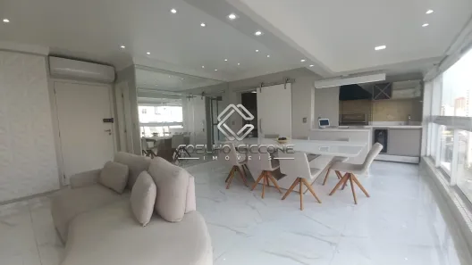 Apartamento com 3 Quartos à venda, 112m² no Santo Antônio, São Caetano do Sul