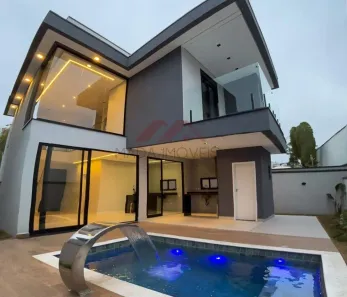 Casa de Condomínio com 3 Quartos à venda, 240m² no Botujuru, Mogi das Cruzes
