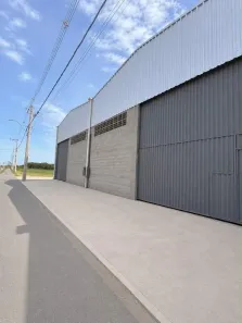 Galpão/Depósito/Armazém para alugar, 250m² no Vale Encantado, Vila Velha