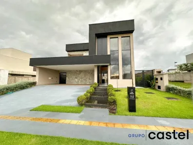 Casa com 4 Quartos à venda, 283m² no Jardins França, Goiânia