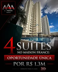 Apartamento com 4 Quartos à venda, 238m² no Alvorada, Cuiabá