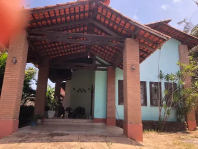 Casa com 3 Quartos para alugar, 250m² no Araçagy, São José de Ribamar