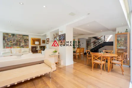 Casa com 4 Quartos à venda, 408m² no Jardim Europa, São Paulo