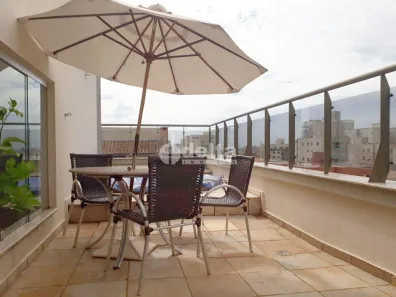 Apartamento com 4 Quartos à venda, 210m² no Santa Mônica, Uberlândia