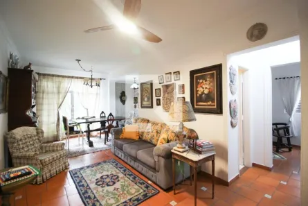 Apartamento com 3 Quartos à venda, 80m² no Vila Olímpia, São Paulo