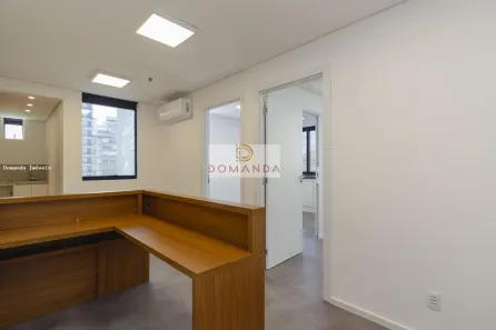 Imóvel Comercial com 3 Quartos para alugar, 43m² no Santa Cecília, São Paulo