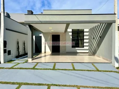 Casa de Condomínio com 3 Quartos à venda, 105m² no Jardins do Império, Indaiatuba