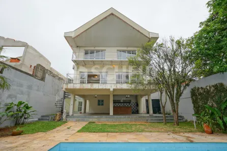 Sobrado com 6 Quartos à venda, 800m² no Interlagos, São Paulo