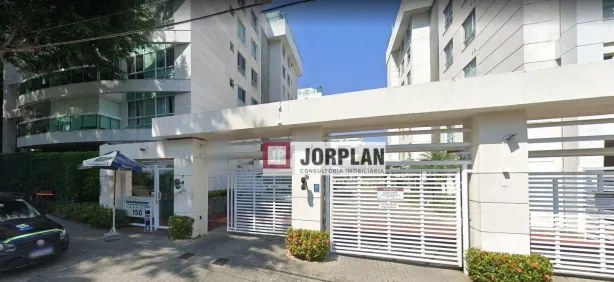 Apartamento com 4 Quartos à venda, 165m² no São Francisco, Niterói