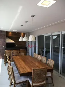 Apartamento com 4 Quartos à venda, 186m² no Vila Regente Feijó, São Paulo