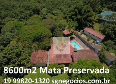 Fazenda/Sítio com 4 Quartos à venda, 350m² no Loteamento Chácaras Vale das Garças, Campinas